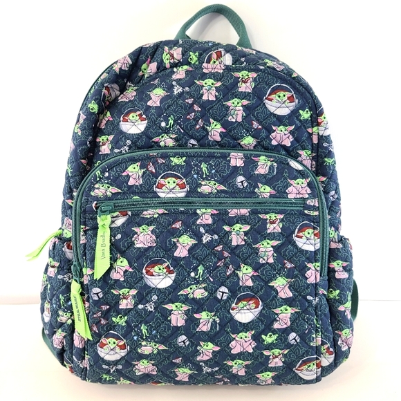 Vera Bradley Bags Vera Bradley Star Wars Mandalorion Grogu Baby